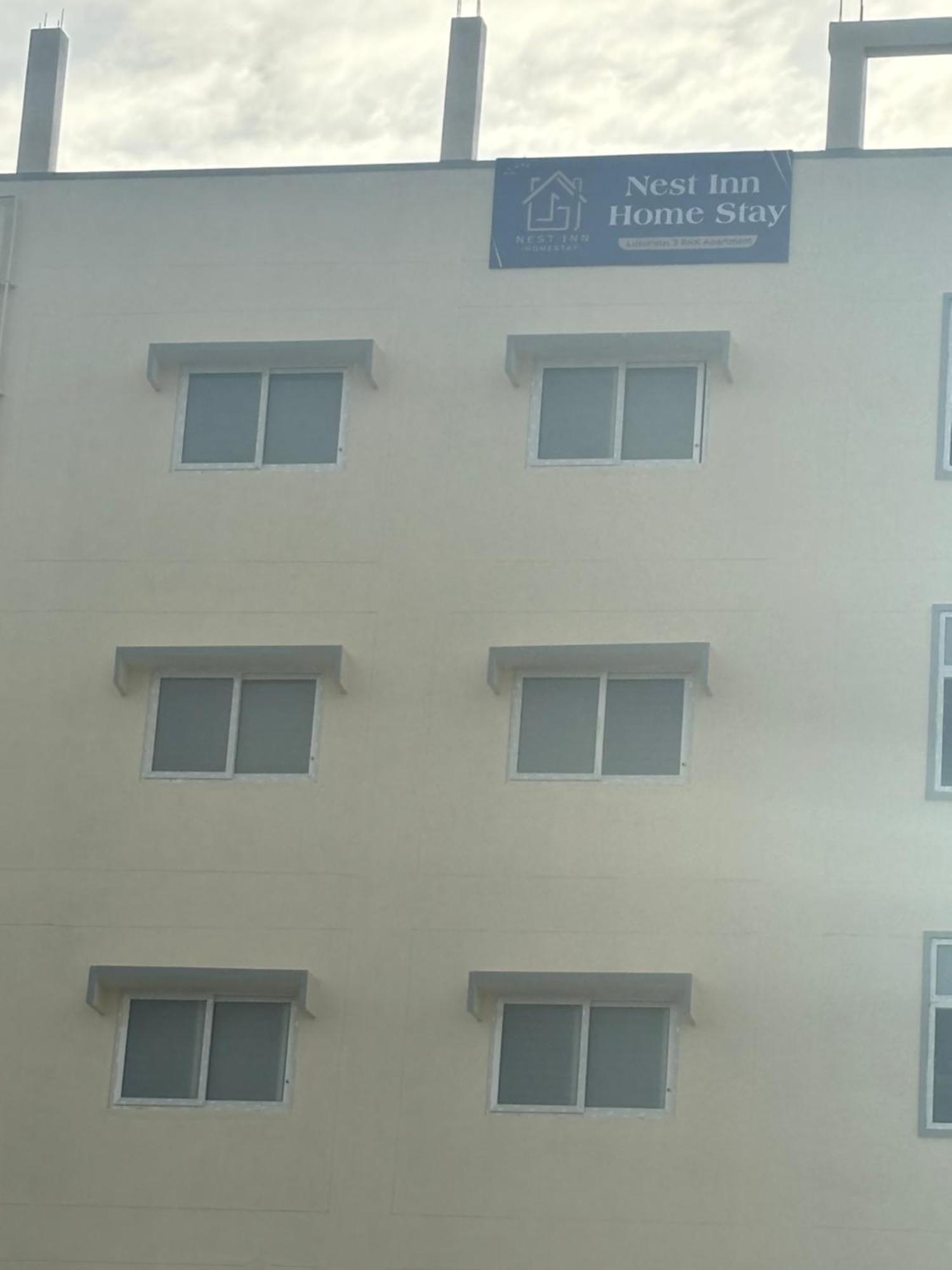 טירופאטי Nest Inn Homestay מראה חיצוני תמונה