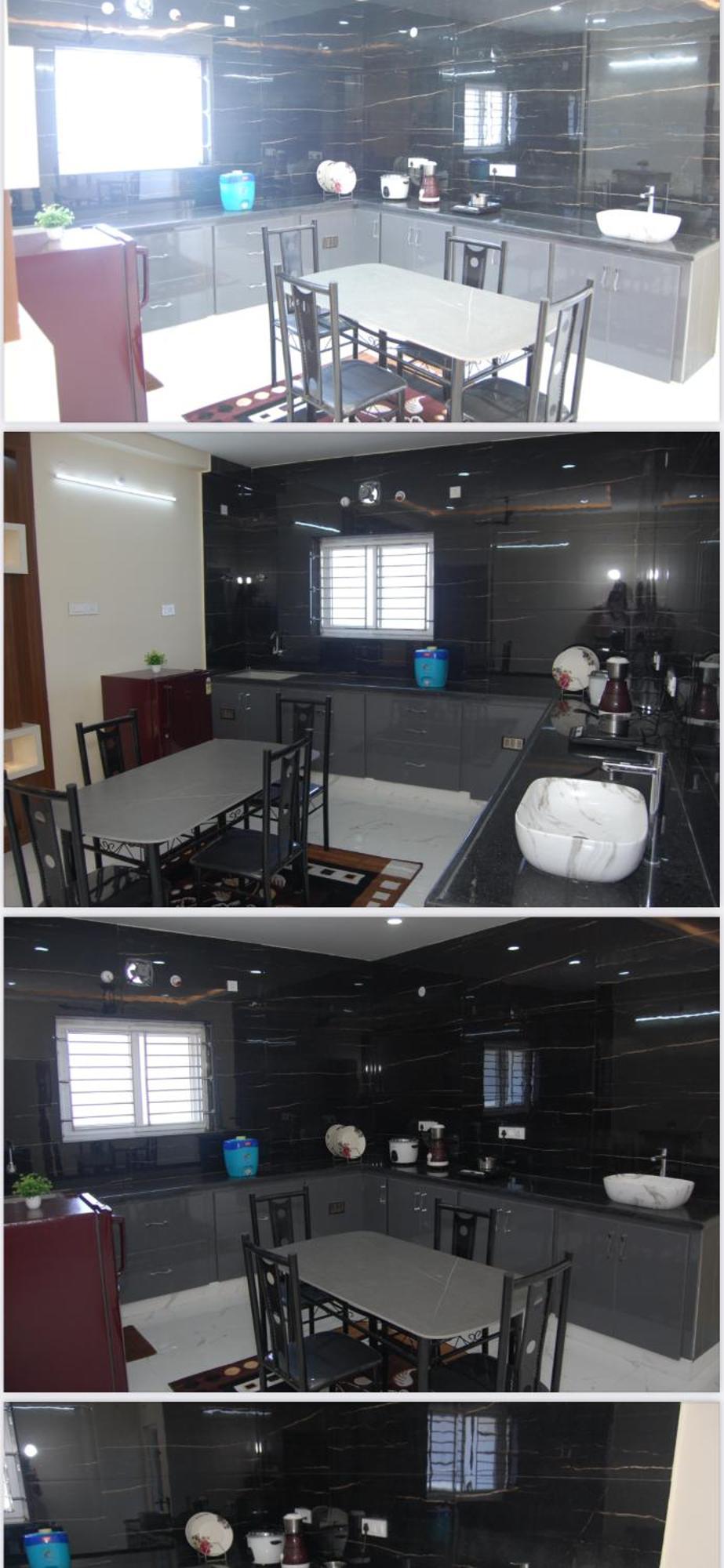 טירופאטי Nest Inn Homestay מראה חיצוני תמונה