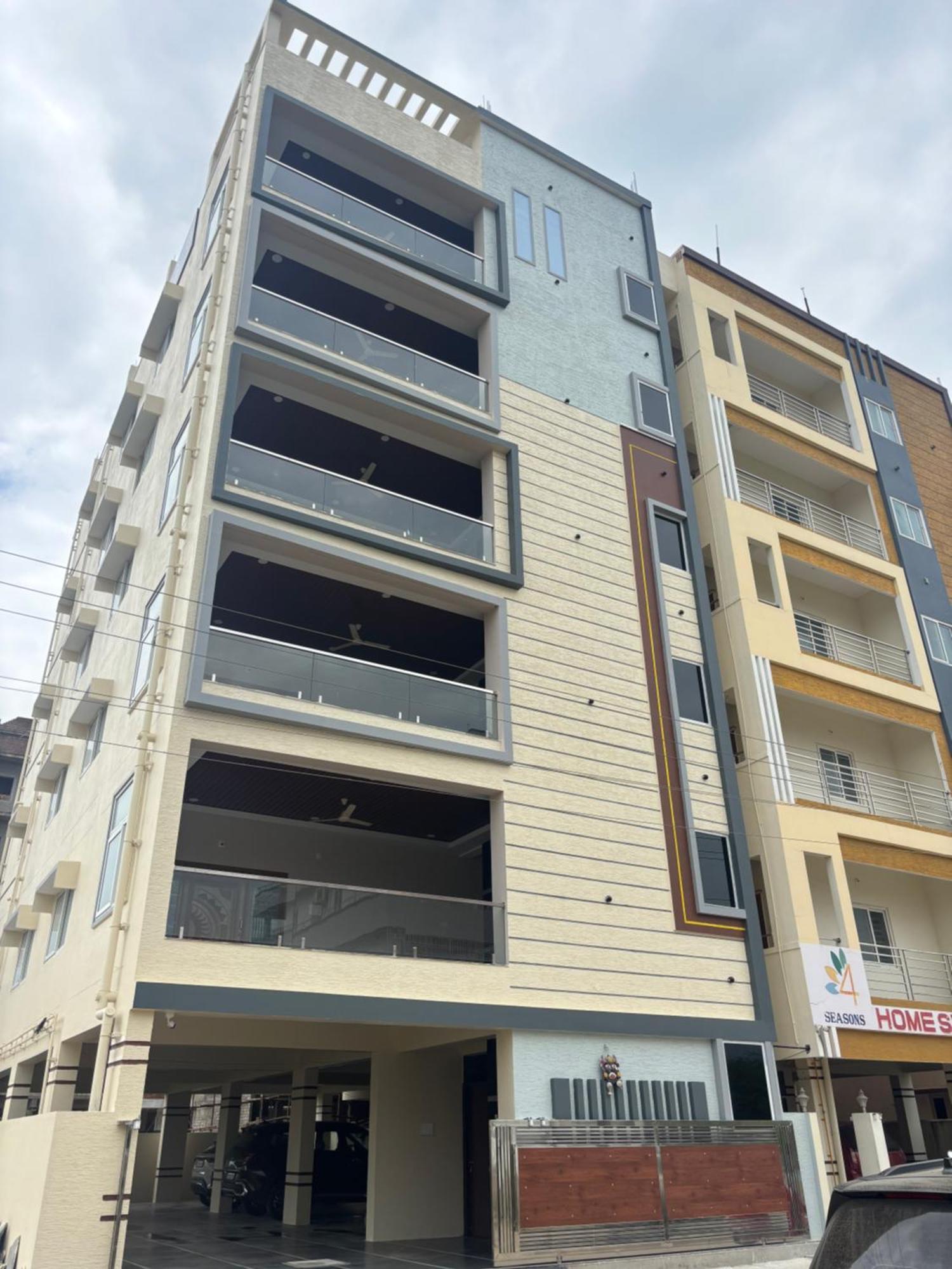 טירופאטי Nest Inn Homestay מראה חיצוני תמונה