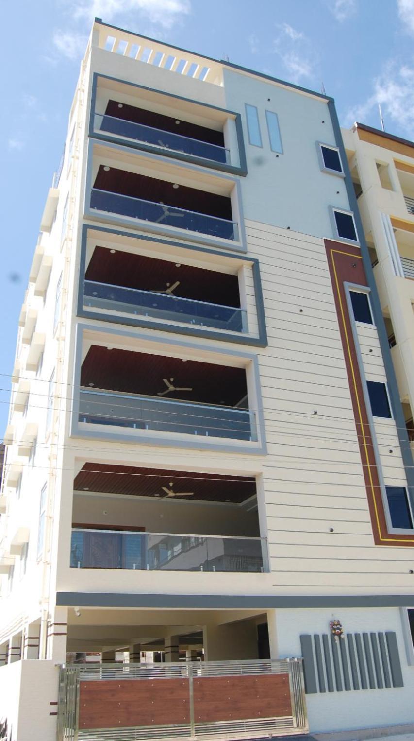 טירופאטי Nest Inn Homestay מראה חיצוני תמונה