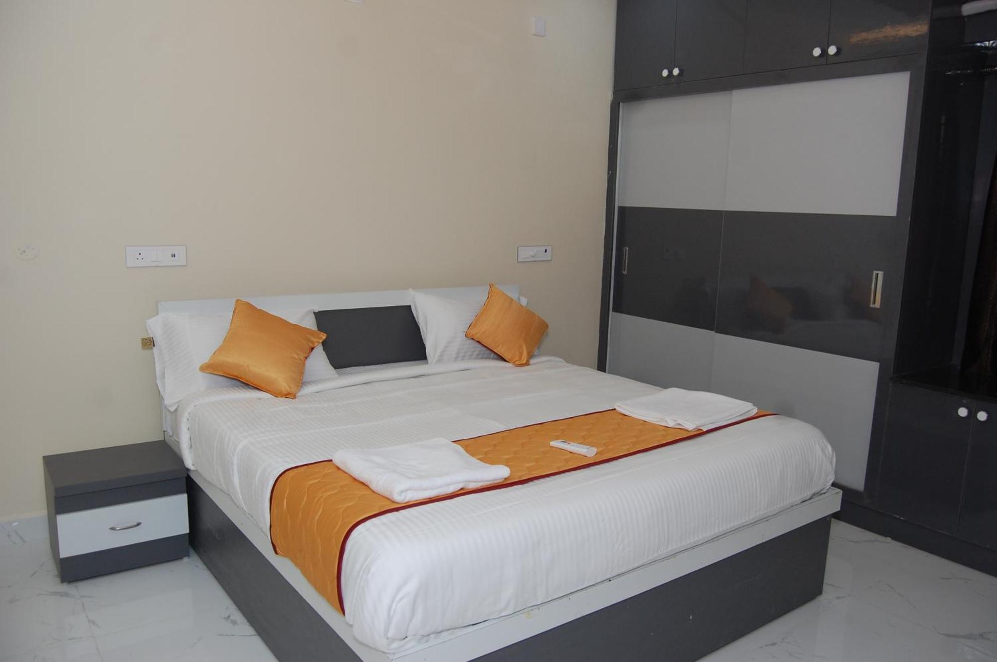 טירופאטי Nest Inn Homestay מראה חיצוני תמונה