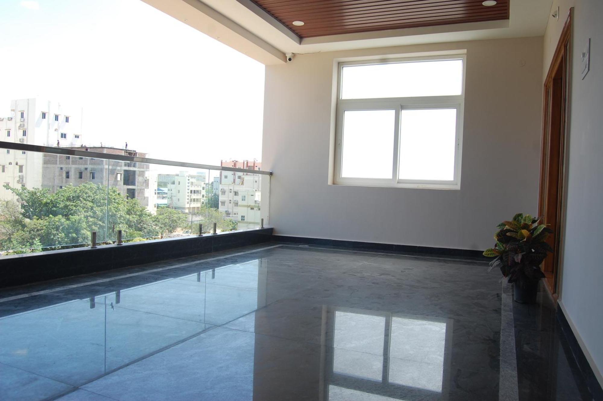 טירופאטי Nest Inn Homestay מראה חיצוני תמונה