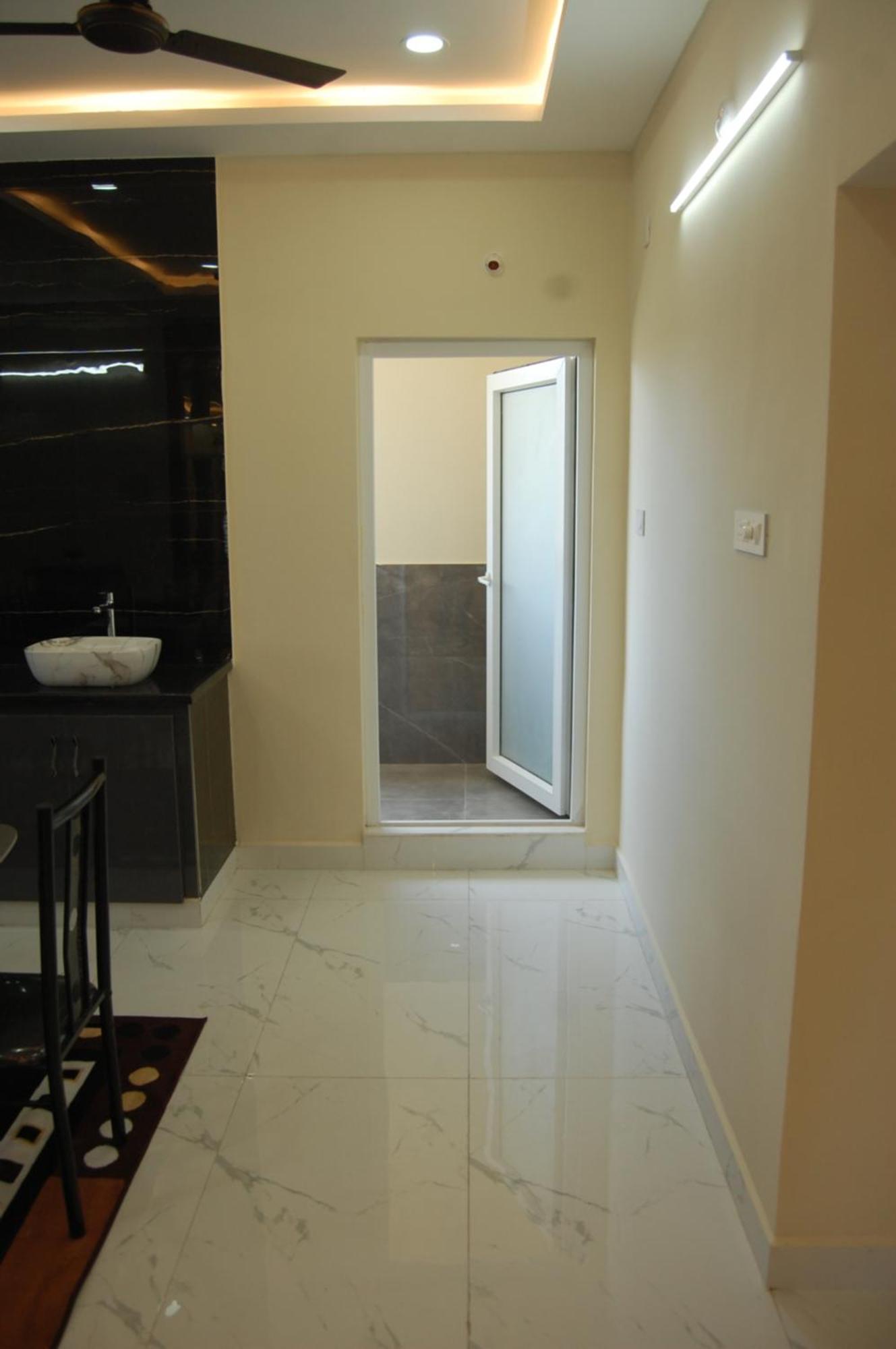 טירופאטי Nest Inn Homestay מראה חיצוני תמונה