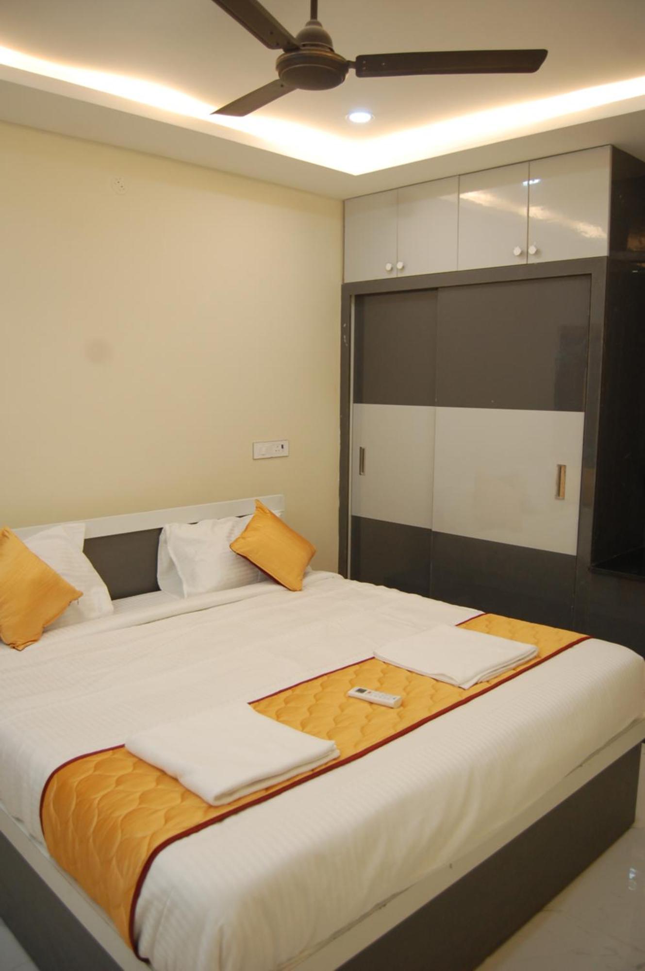 טירופאטי Nest Inn Homestay מראה חיצוני תמונה