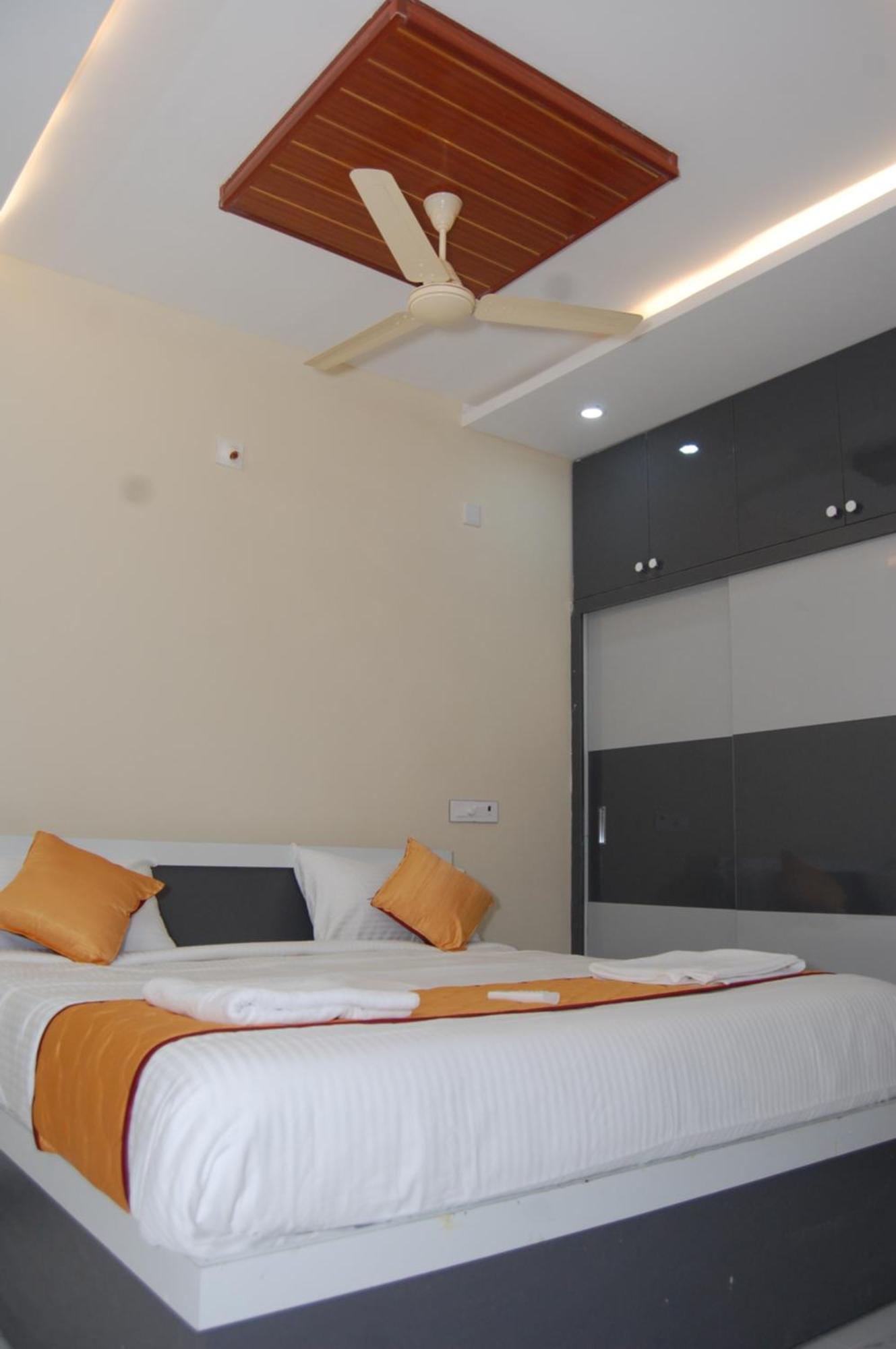 טירופאטי Nest Inn Homestay מראה חיצוני תמונה