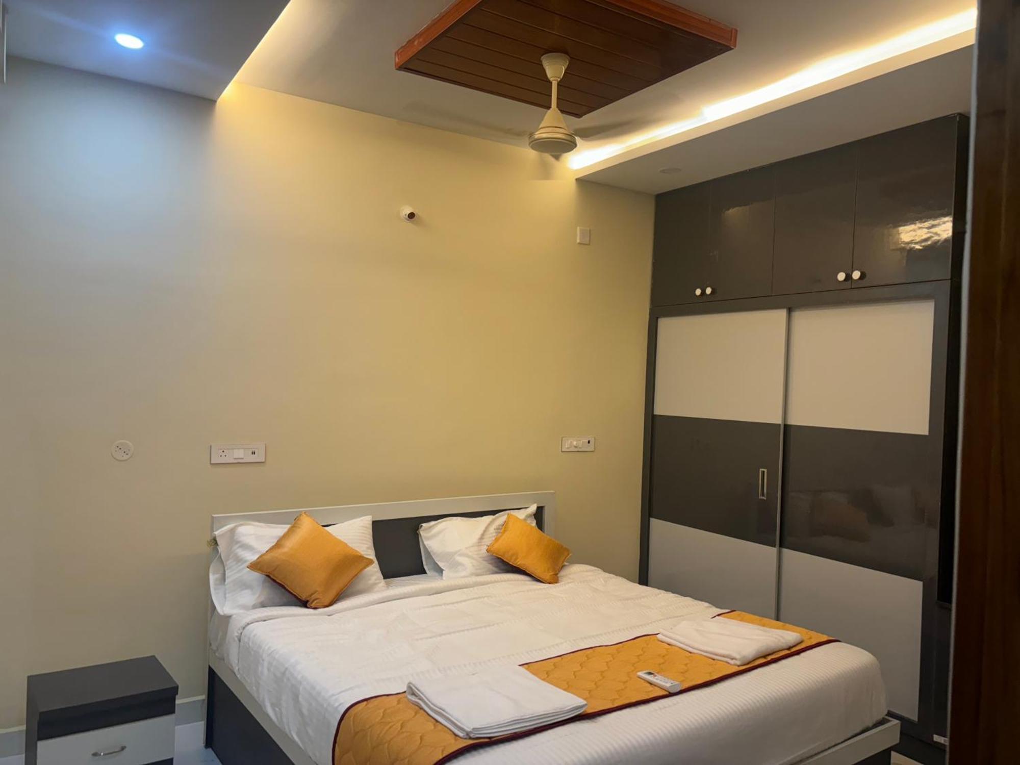טירופאטי Nest Inn Homestay מראה חיצוני תמונה