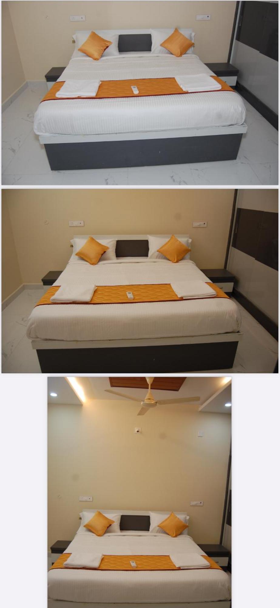 טירופאטי Nest Inn Homestay מראה חיצוני תמונה