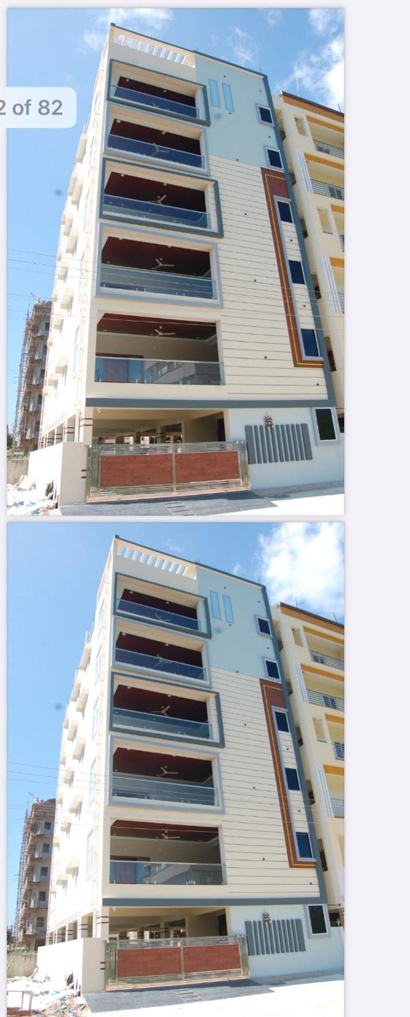 טירופאטי Nest Inn Homestay מראה חיצוני תמונה