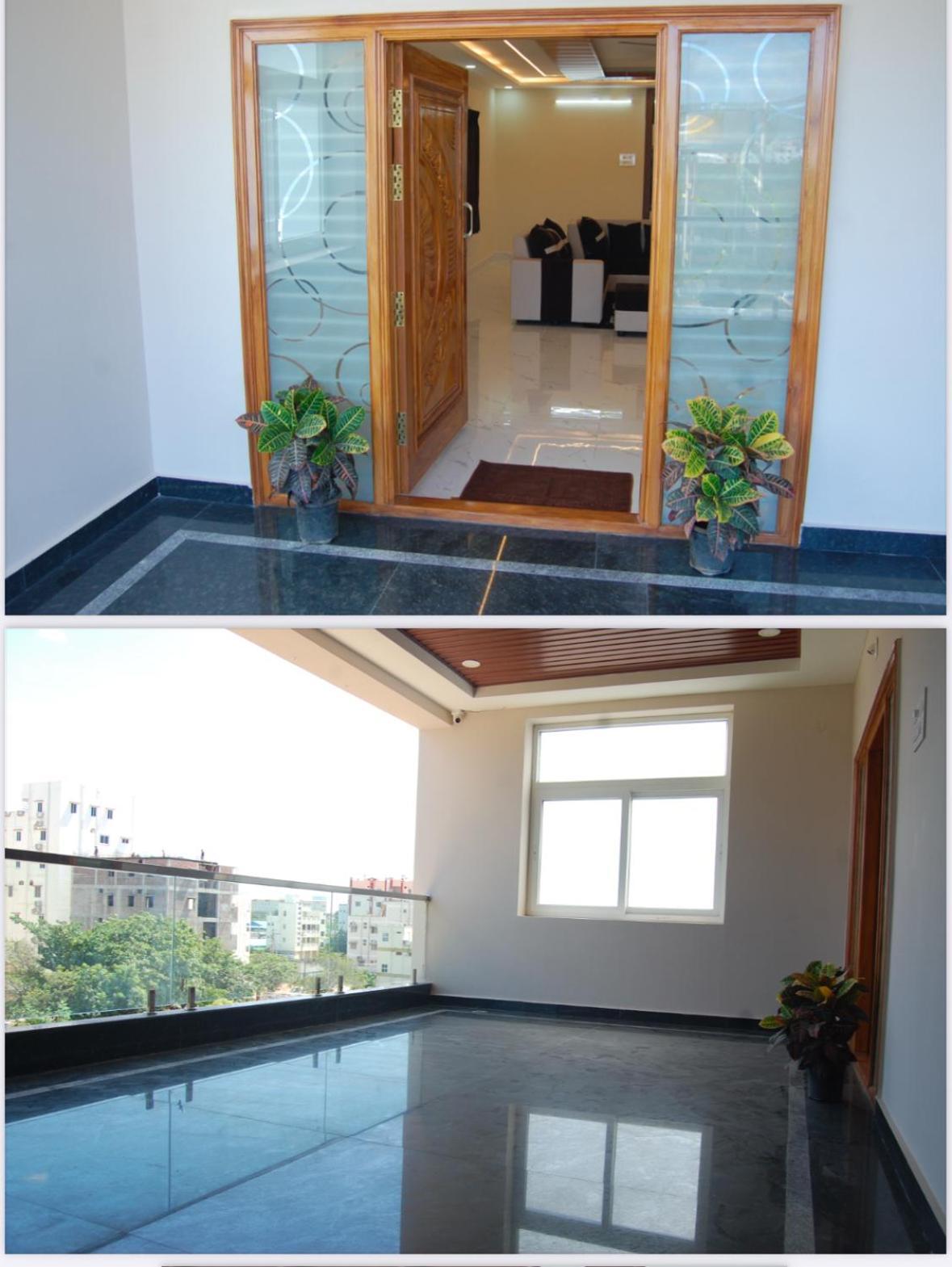 טירופאטי Nest Inn Homestay מראה חיצוני תמונה