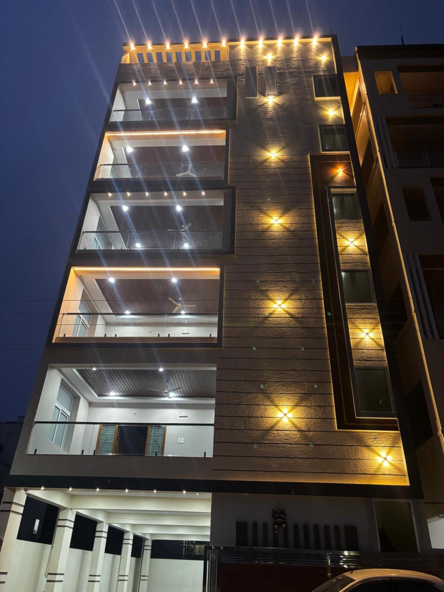 טירופאטי Nest Inn Homestay מראה חיצוני תמונה